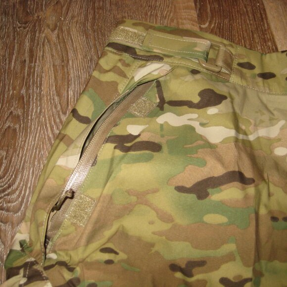 Wild Things Tactical Level 6 Hard Shell Gore-tex Pant Multicam USA Made - Picture 4 of 11